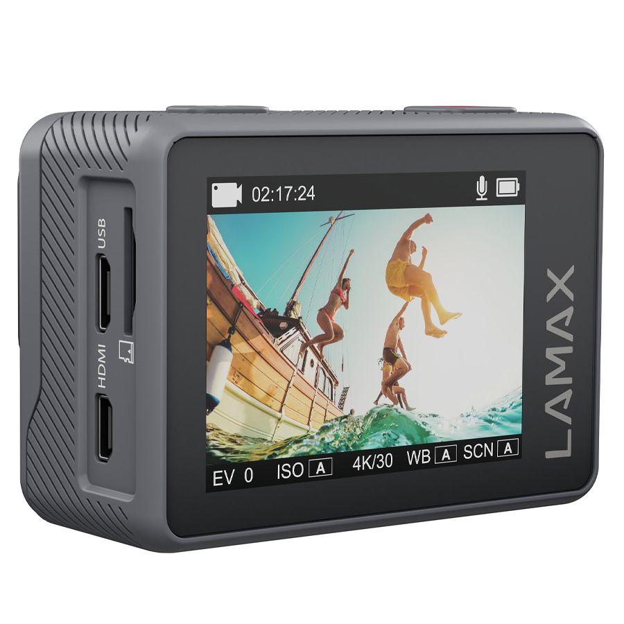 Kamera sportowa LAMAX X10.1, 4K Ultra HD 12 MP Wi-Fi