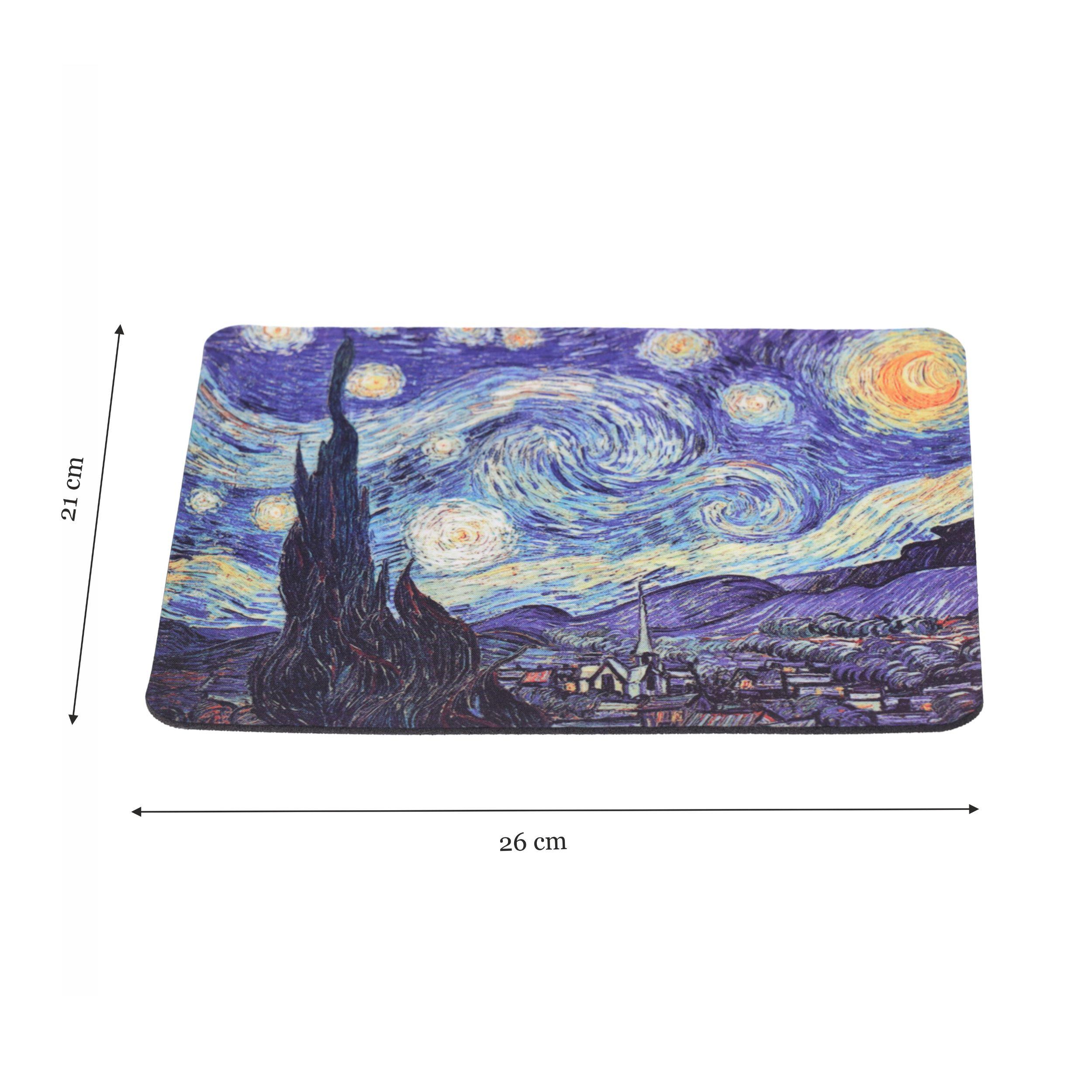 Mouse pad - Van Gogh