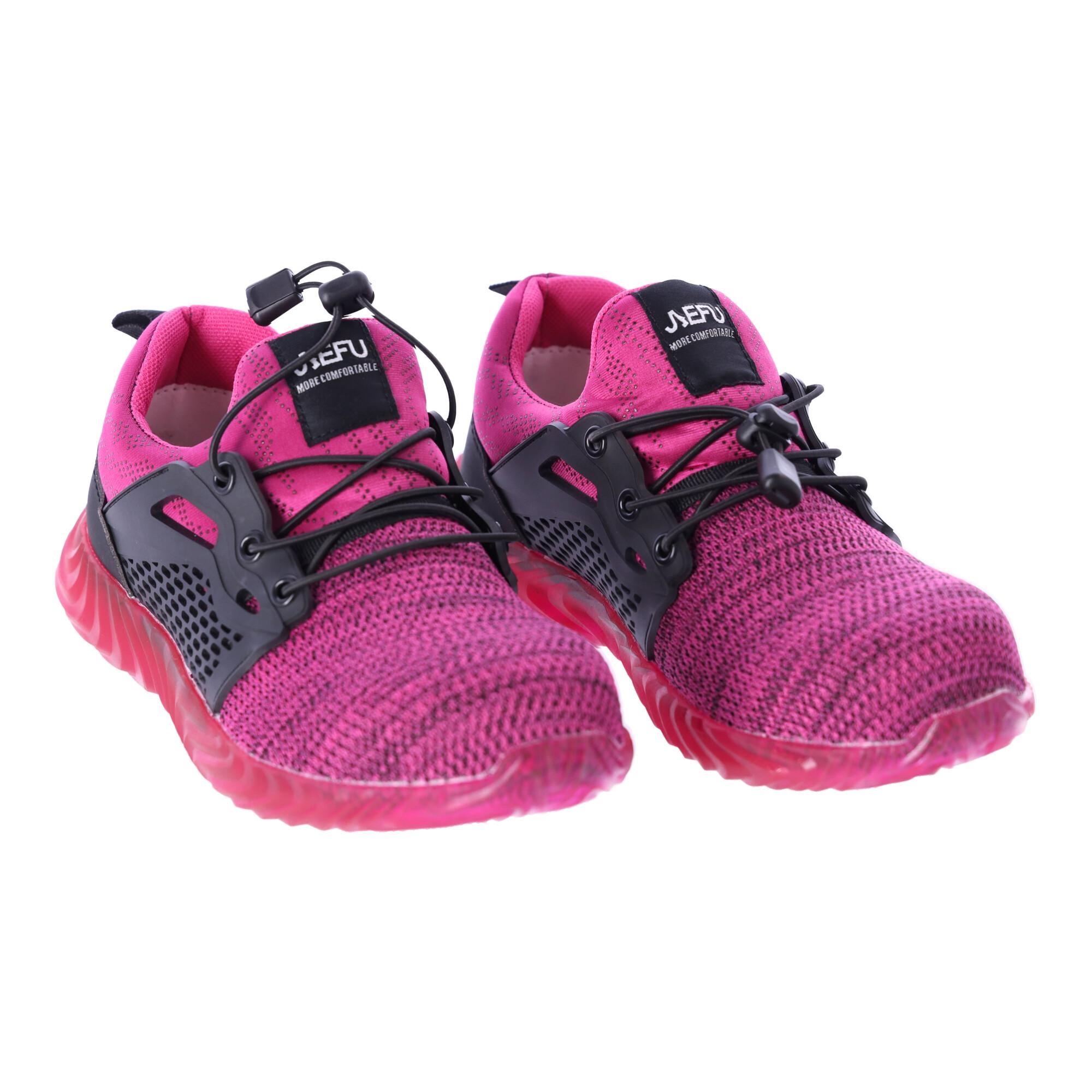 Work safety shoes "38" - pink