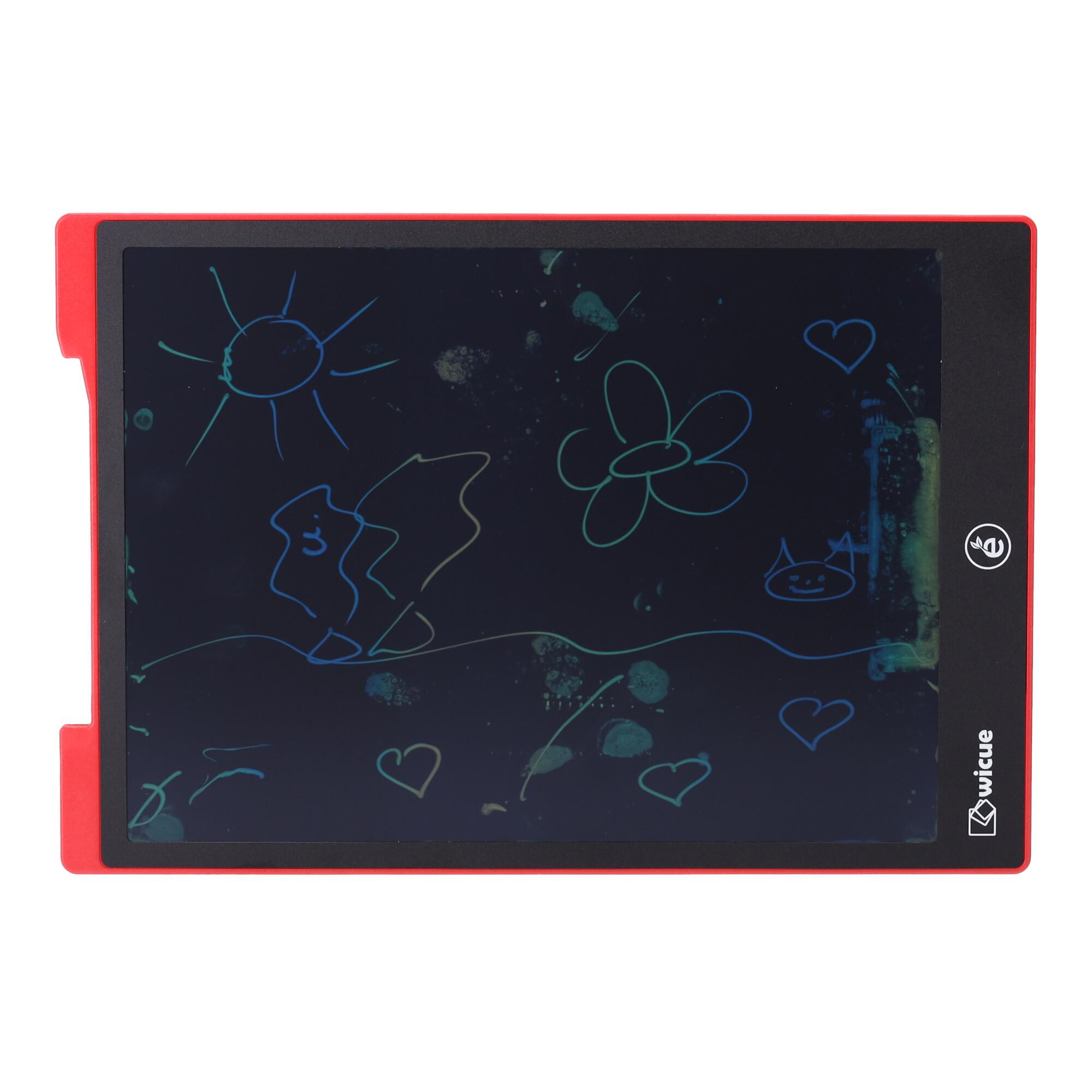 Graphic tablet for writing and drawing Xiaomi Wicue 12" WNB412 Multi Color- red