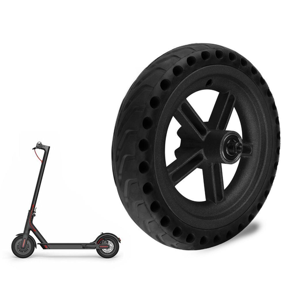 Rear wheel+honeycomb anti-puncture Xiaomi Mi Electric Scooter M365