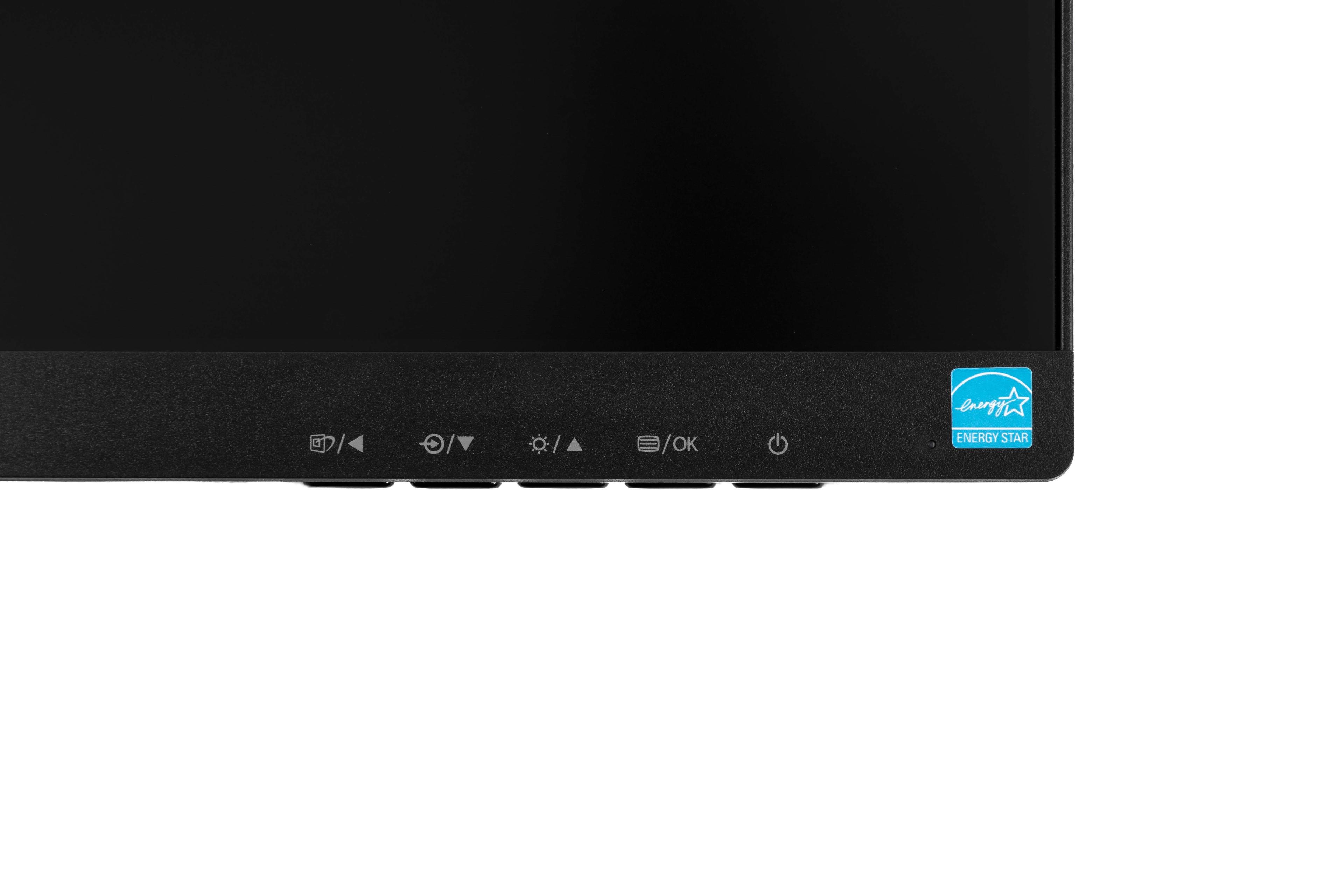 Monitor Philips 223V7QDSB/00 (21,5"; WLED; FullHD 1920x1080; DisplayPort, HDMI, VGA; kolor czarny)