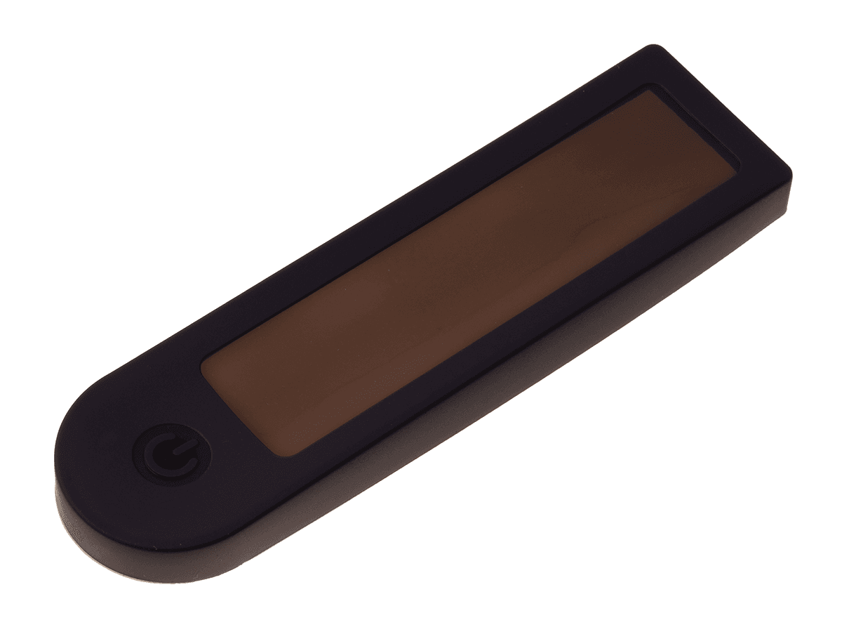 Case cover for Xiaomi Xiaomi Mi Electric Scooter M365 rubber panel - black