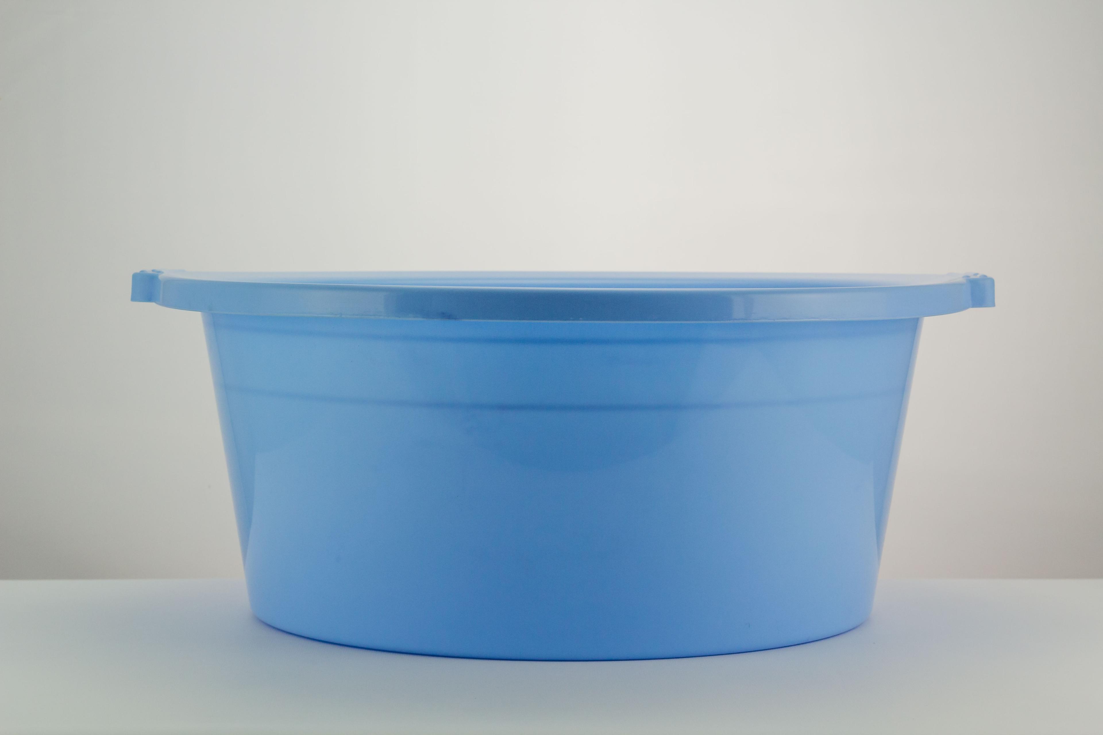 Bowl with handles 36l, POLISH PRODUCT