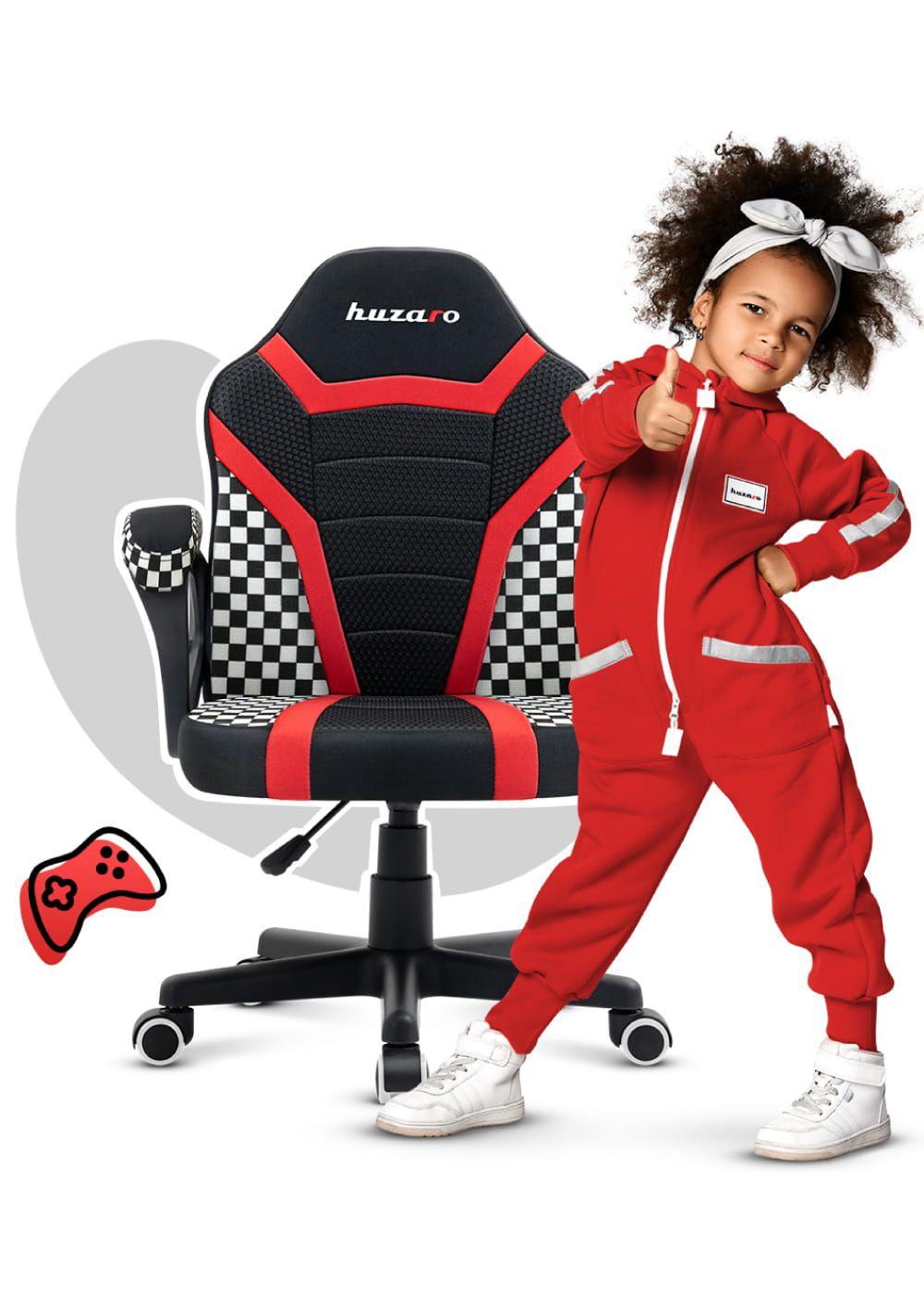 Fotel gamingowy dla dziecka HZ-Ranger 1.0 Racer Mesh
