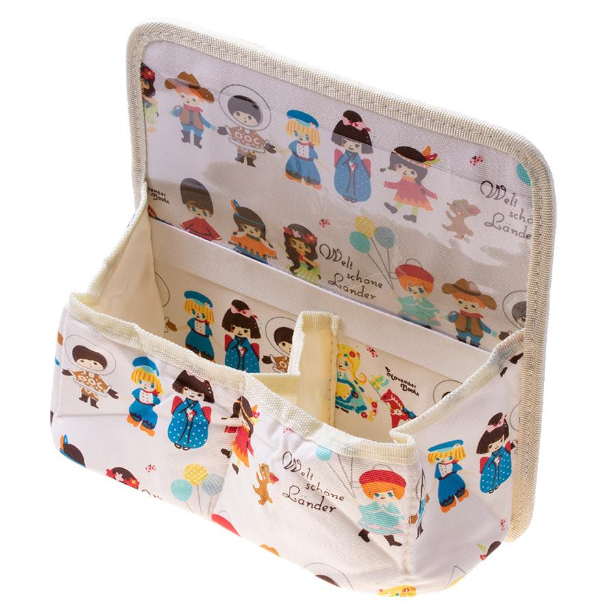 Car organizer car seat cover small size "Story"