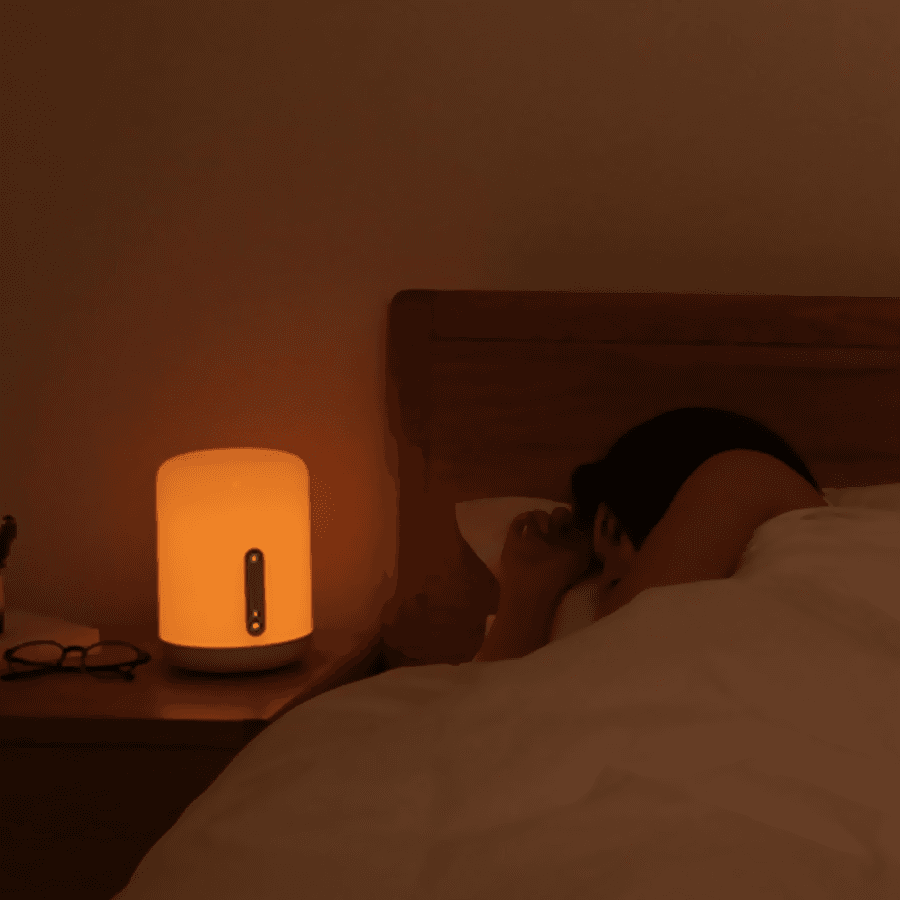 Intelligent night lamp Xiaomi Mija Mi Bedside Lamp 2