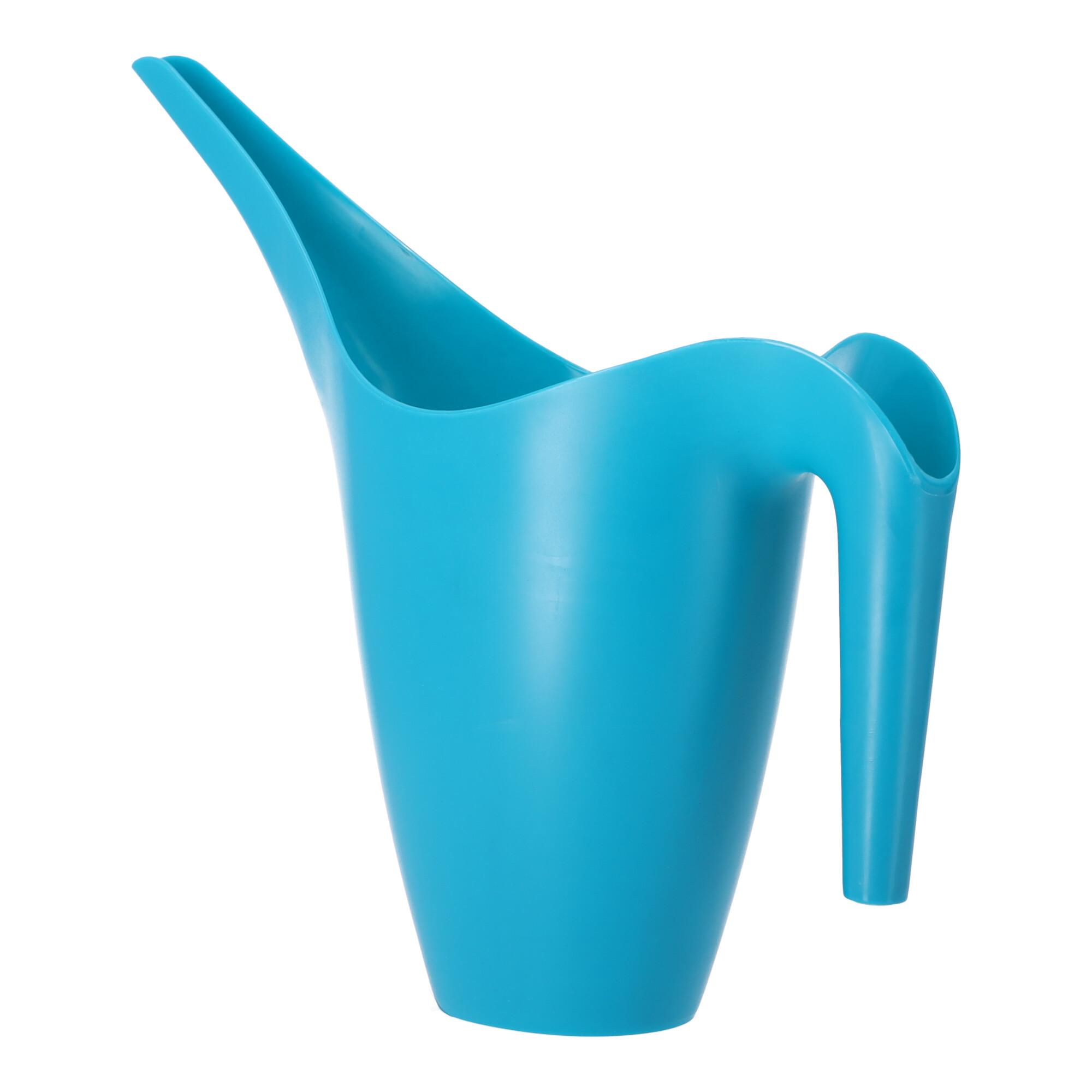 Garden, home watering can 1.5 L - blue