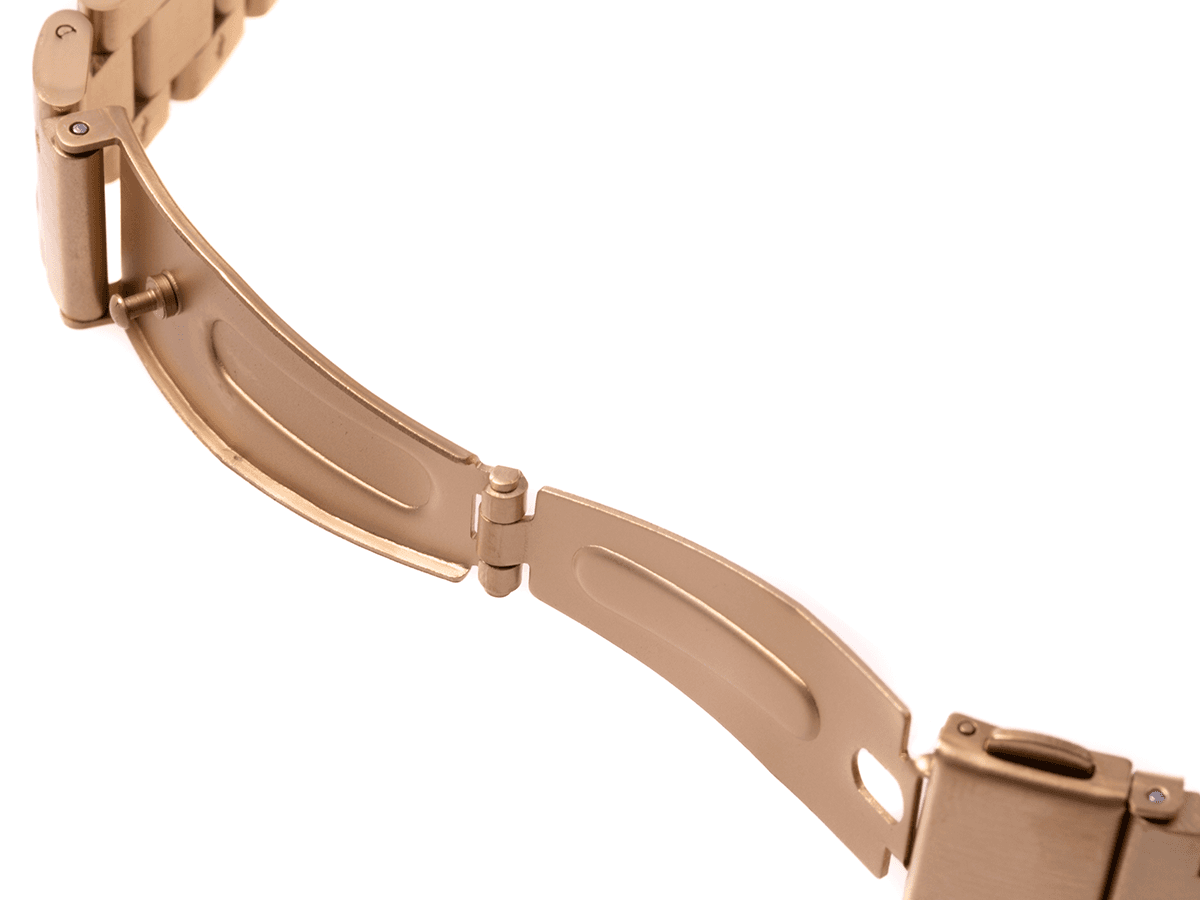 Bracelet strap Xiaomi Mi Band 3 / Xiaomi Mi Band 4 - gold