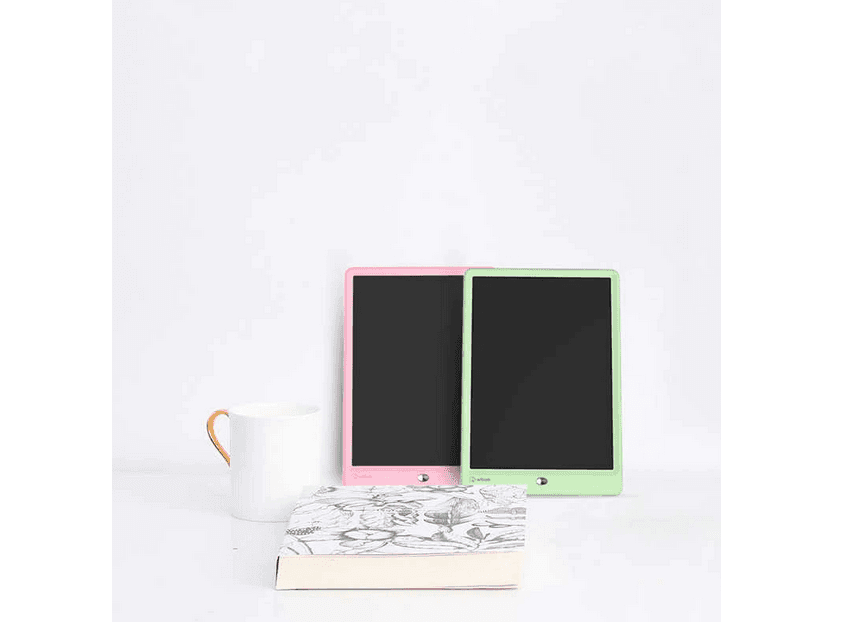 Graphic tablet for writing and drawing Xiaomi Wicue 10" - pink