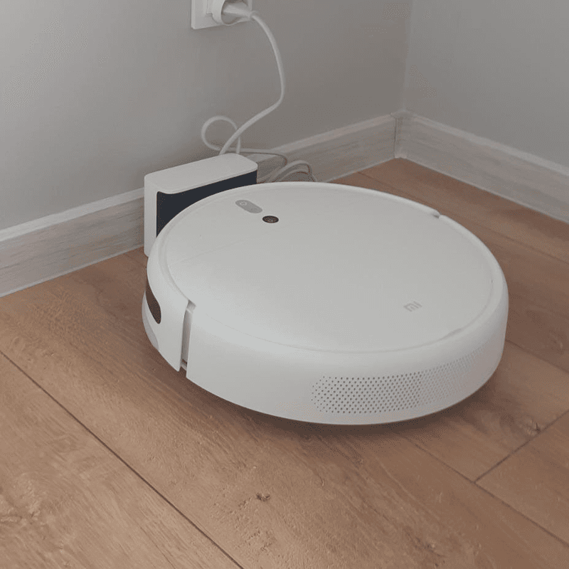 Robot vacuum cleaner Xiaomi Mija 1C Vacuum Mop/Mi Robot Vacuum Mop - white