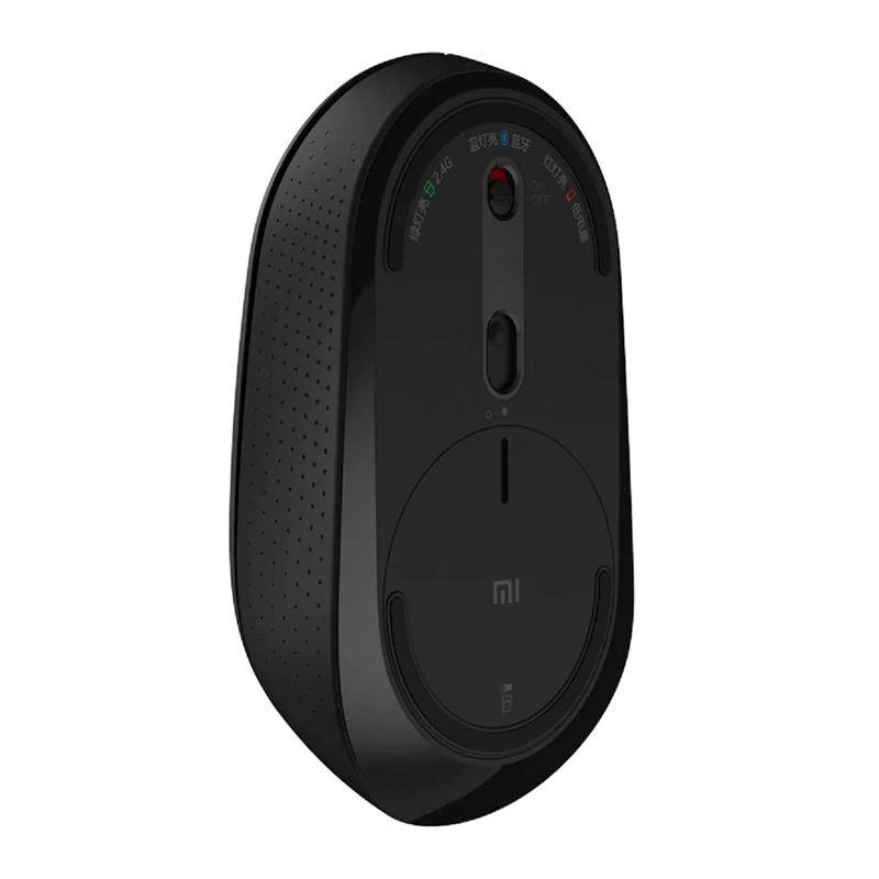 Bezprzewodowa myszka Xiaomi Mi Dual Mode Wireless Mouse Silent Edition - czarna