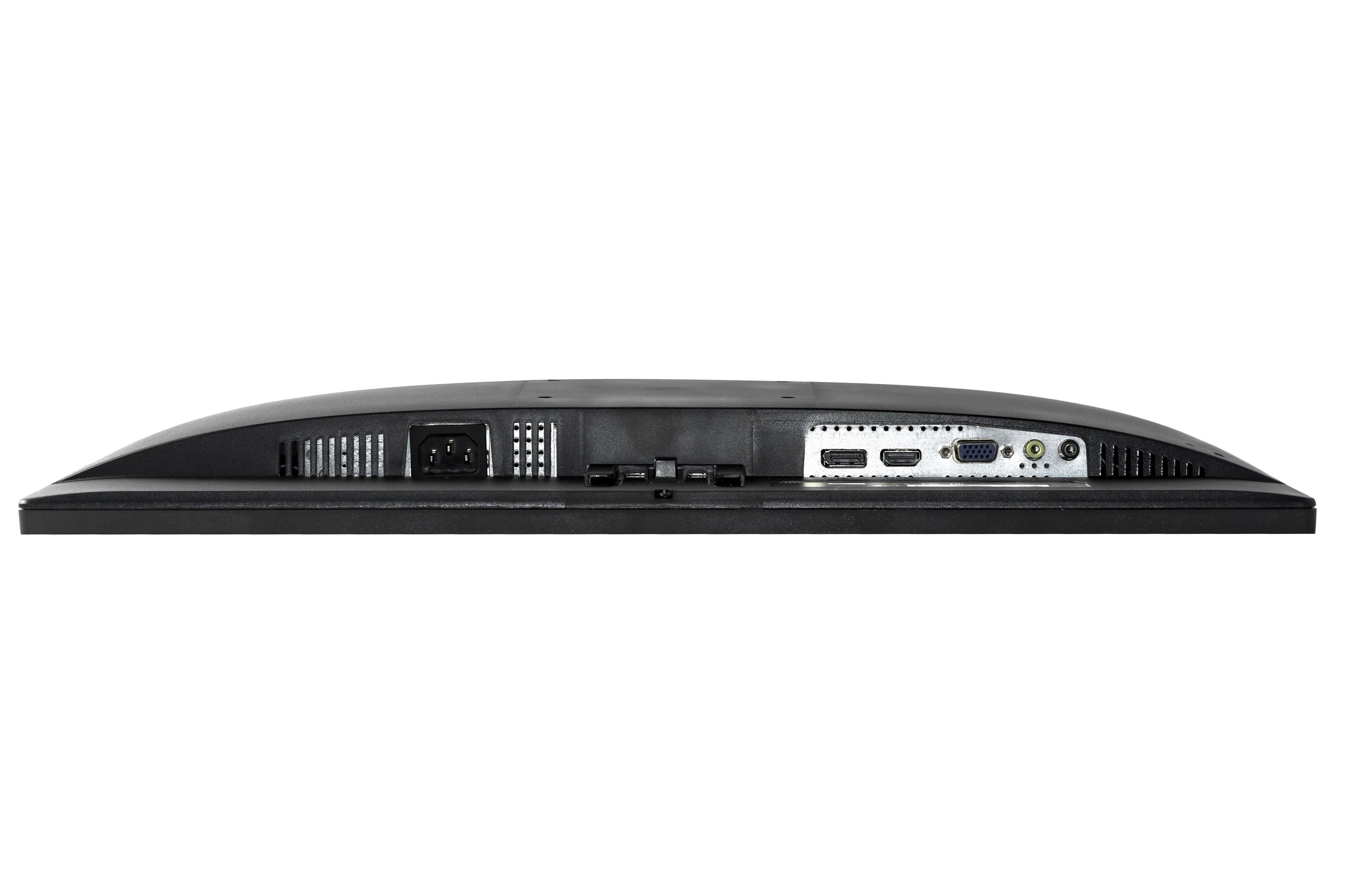 Monitor AOC 22E1Q (21,5"; MVA; FullHD 1920x1080; DisplayPort, HDMI, VGA; kolor czarny)