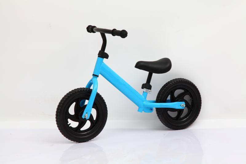 Balance bike - blue