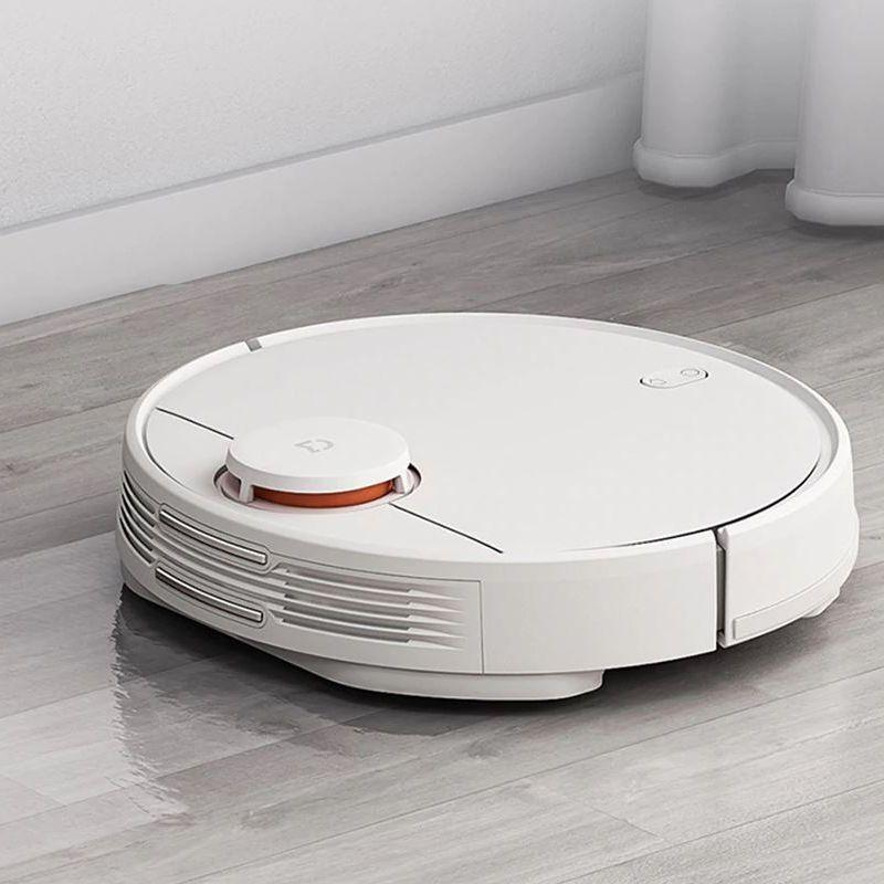 Xiaomi Mi Robot Vacuum Cleaner Mop Pro -white