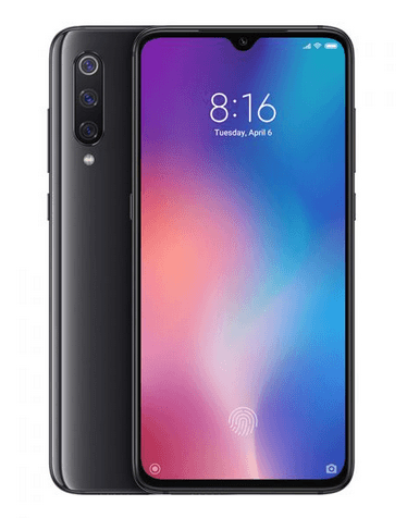 Telefon Xiaomi Mi 9 6/64GB - czarny NOWY (Global Version)