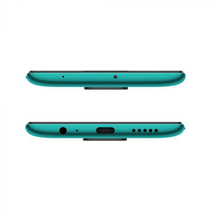 Telefon Xiaomi Redmi Note 9 4/128GB - zielony NOWY (Global Version)
