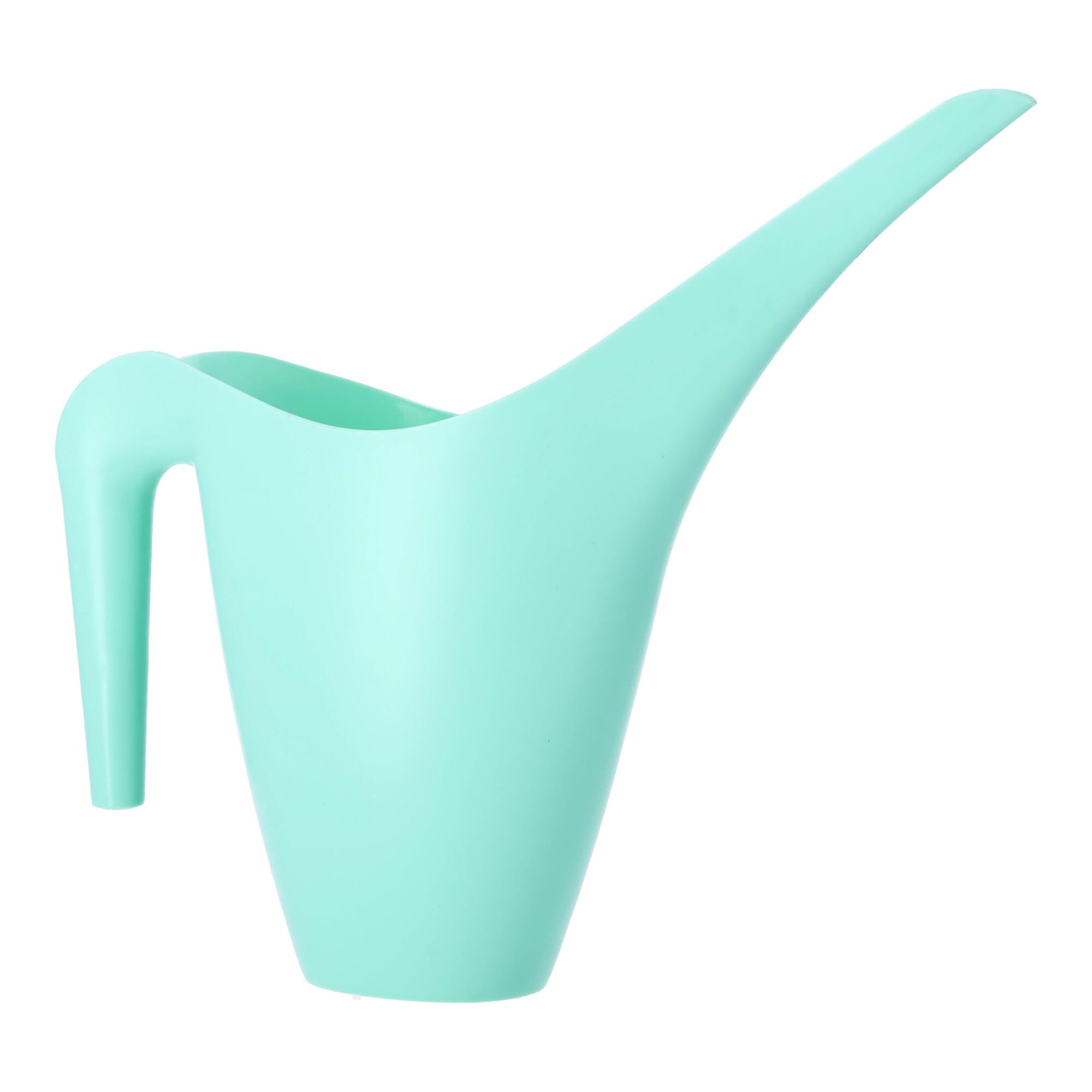 Garden, home watering can 1.5 L - mint