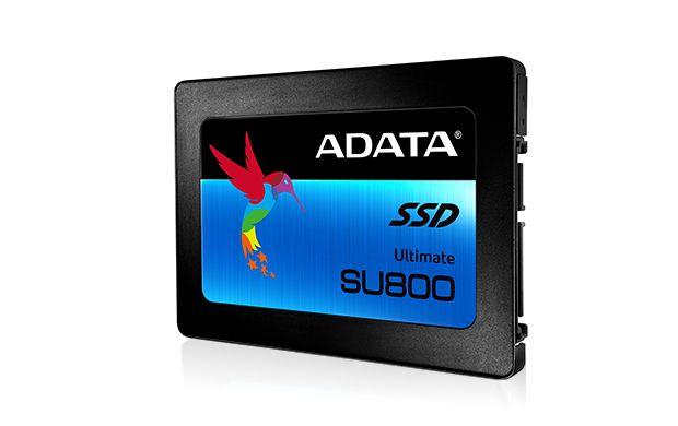 Dysk ADATA SU800 ASU800SS-512GT-C (512 GB ; 2.5"; SATA III)