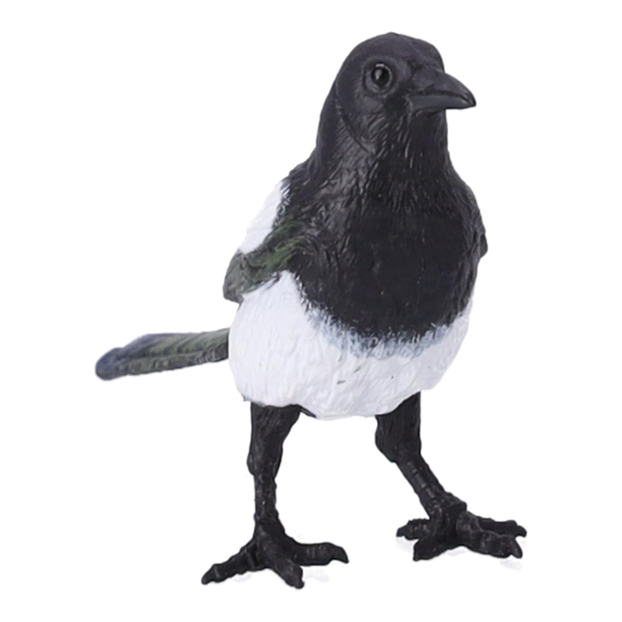 Figurka kolekcjonerska Ptak Sroka, Papo