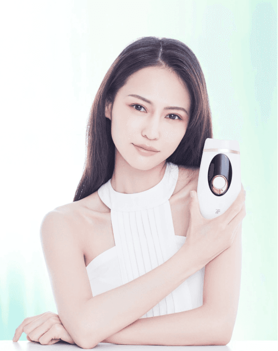 Xiaomi Inface IPL laser epilator - pink