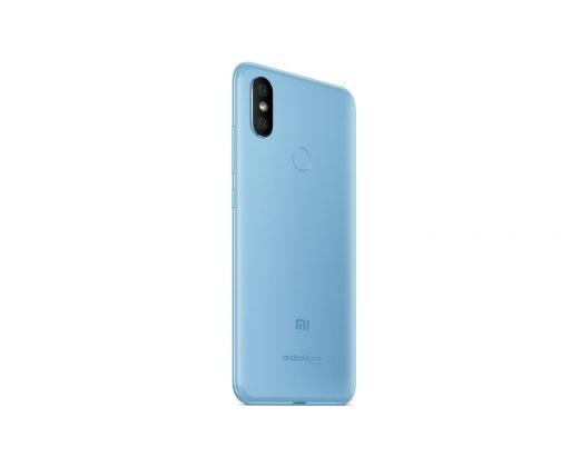 Telefon Xiaomi Mi A2 4/64GB - niebieski NOWY (Global Version)