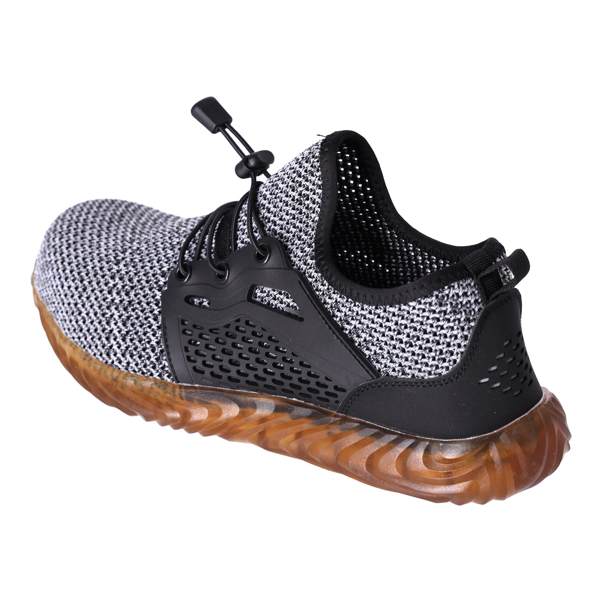Work safety shoes Soft "45" - gray