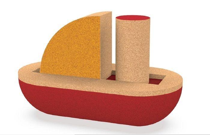 Eco cork blocks - Yacht