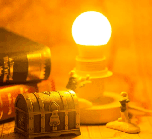 OwlEye Light Model SOWIE OKO 5W – EnergoEko LED Bulb
