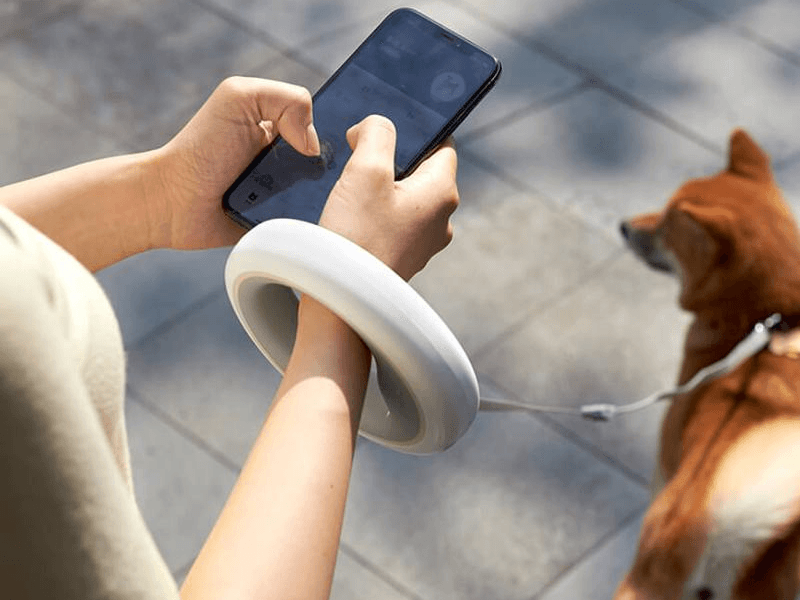 Retractable dog leash Xiaomi Mija Moestar UFO 2.6m