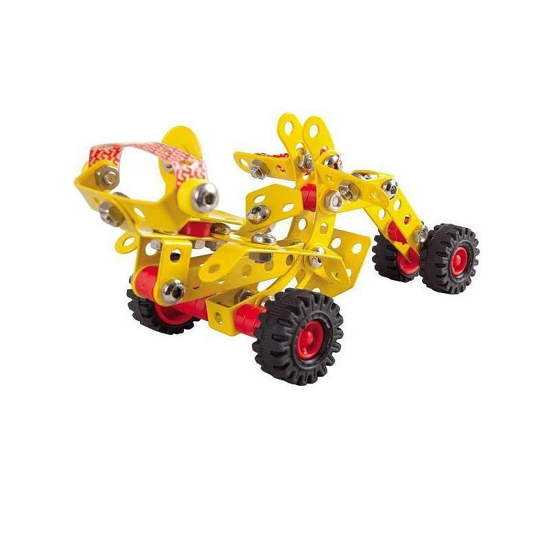Zabawka konstrukcyjna Alexander - Mały Konstruktor - Motor