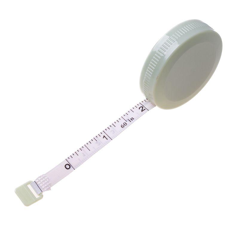 Centimeter, ruler, tailor's tape - mint