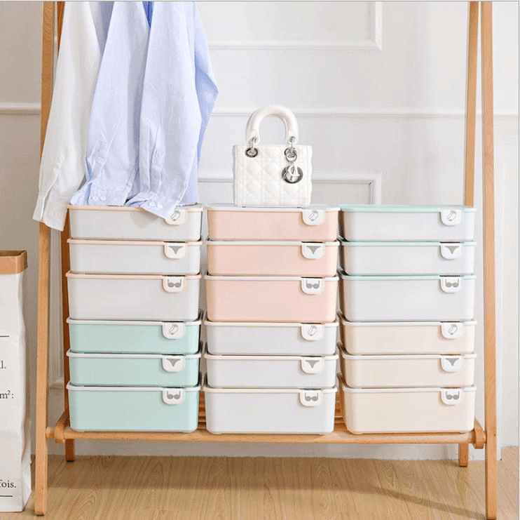 Drawer organizer for 10 compartments
