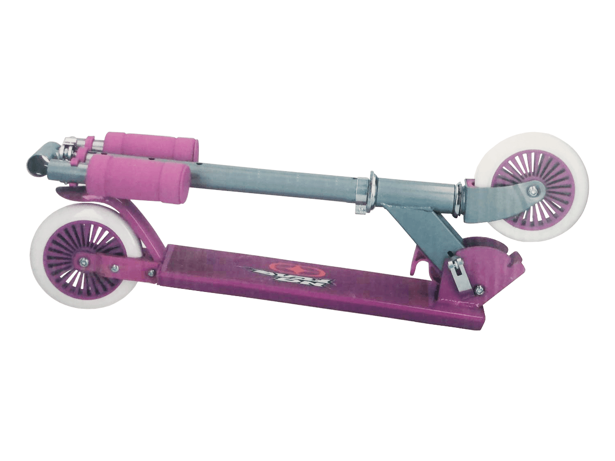 No Fear scooter foldable rear brake - pink