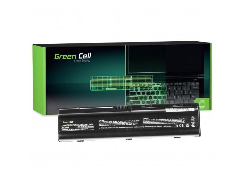 GREEN CELL BATERIA HP05 DO HP HSTNN-LB42 4400 MAH 10.8V