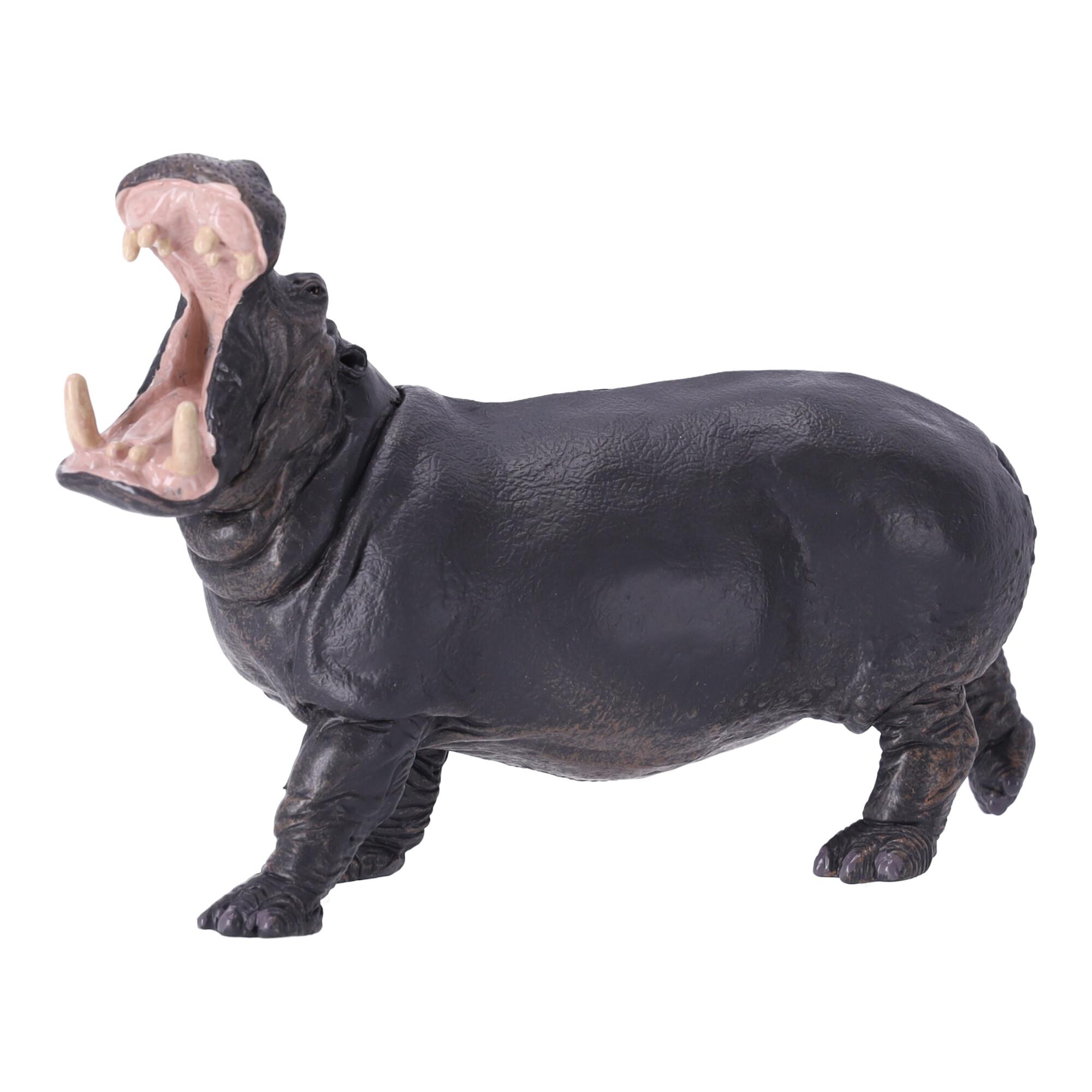 Figurka kolekcjonerska Hipopotam, Papo