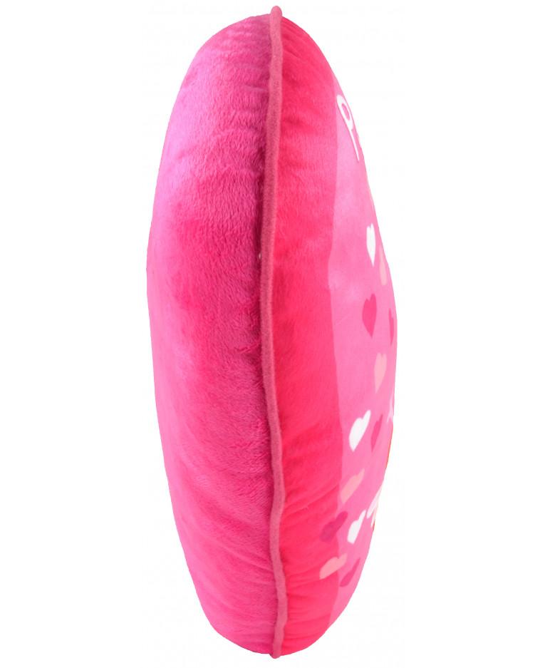 Poduszka Świnka Peppa - Ballerina,45 cm PRODUKT LICENCJONOWANY, ORYGINALNY