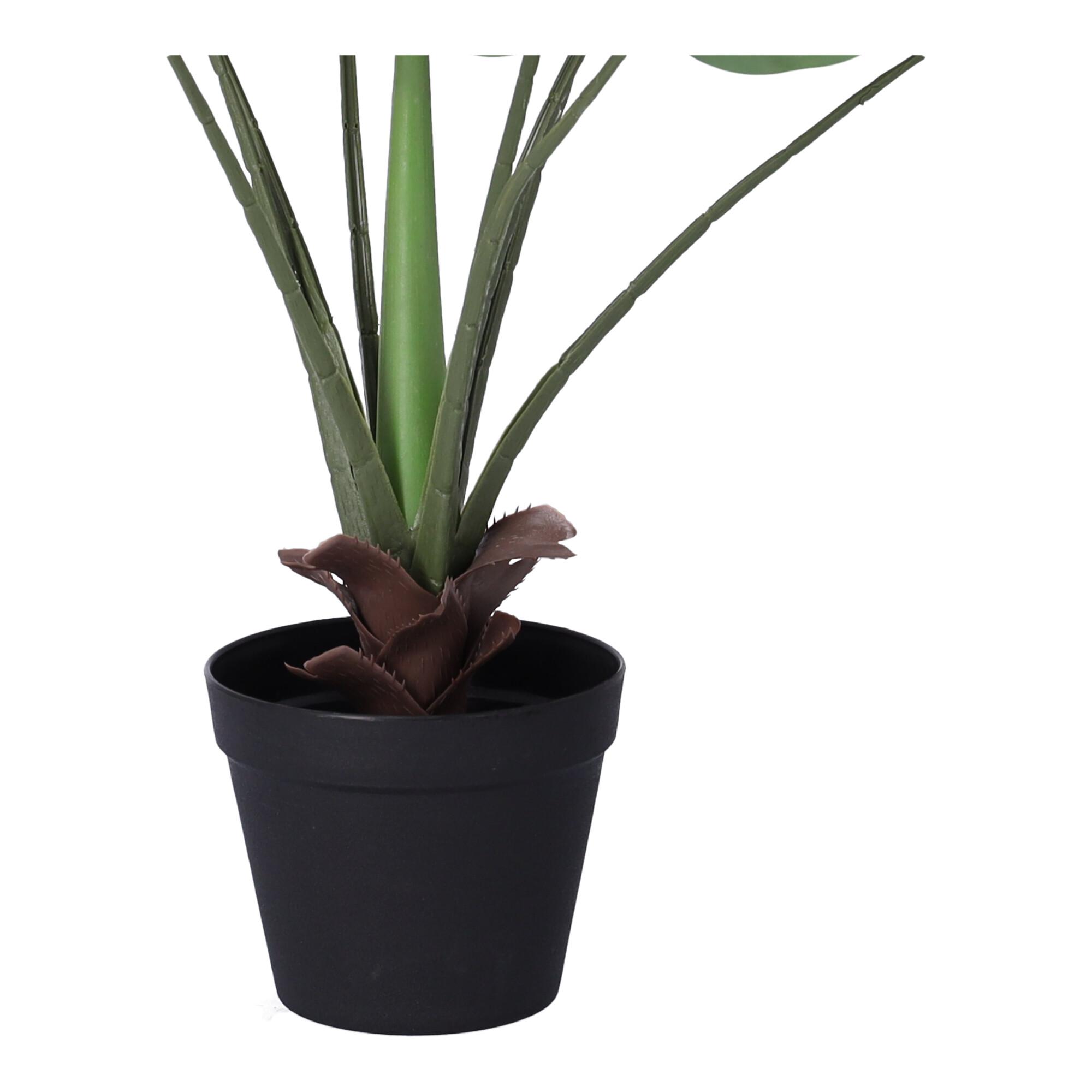 Artificial decorative plant height 70 cm - type. 5