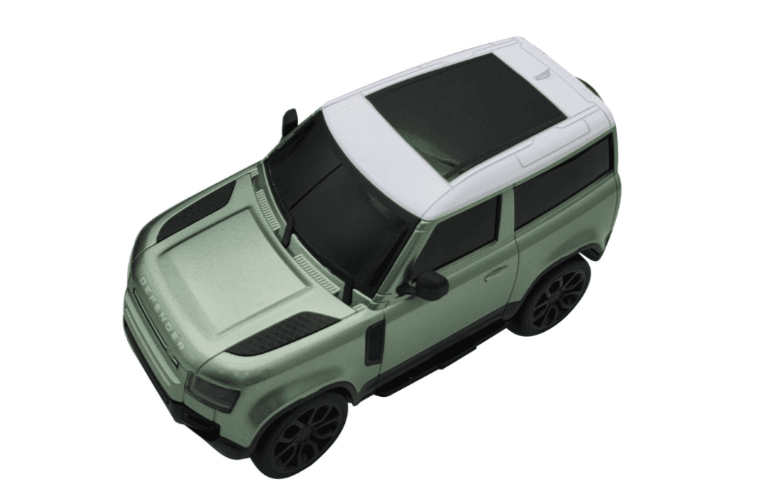 Land Rover RC Defender - Zdalnie Sterowany Samochód 2.4 GHz