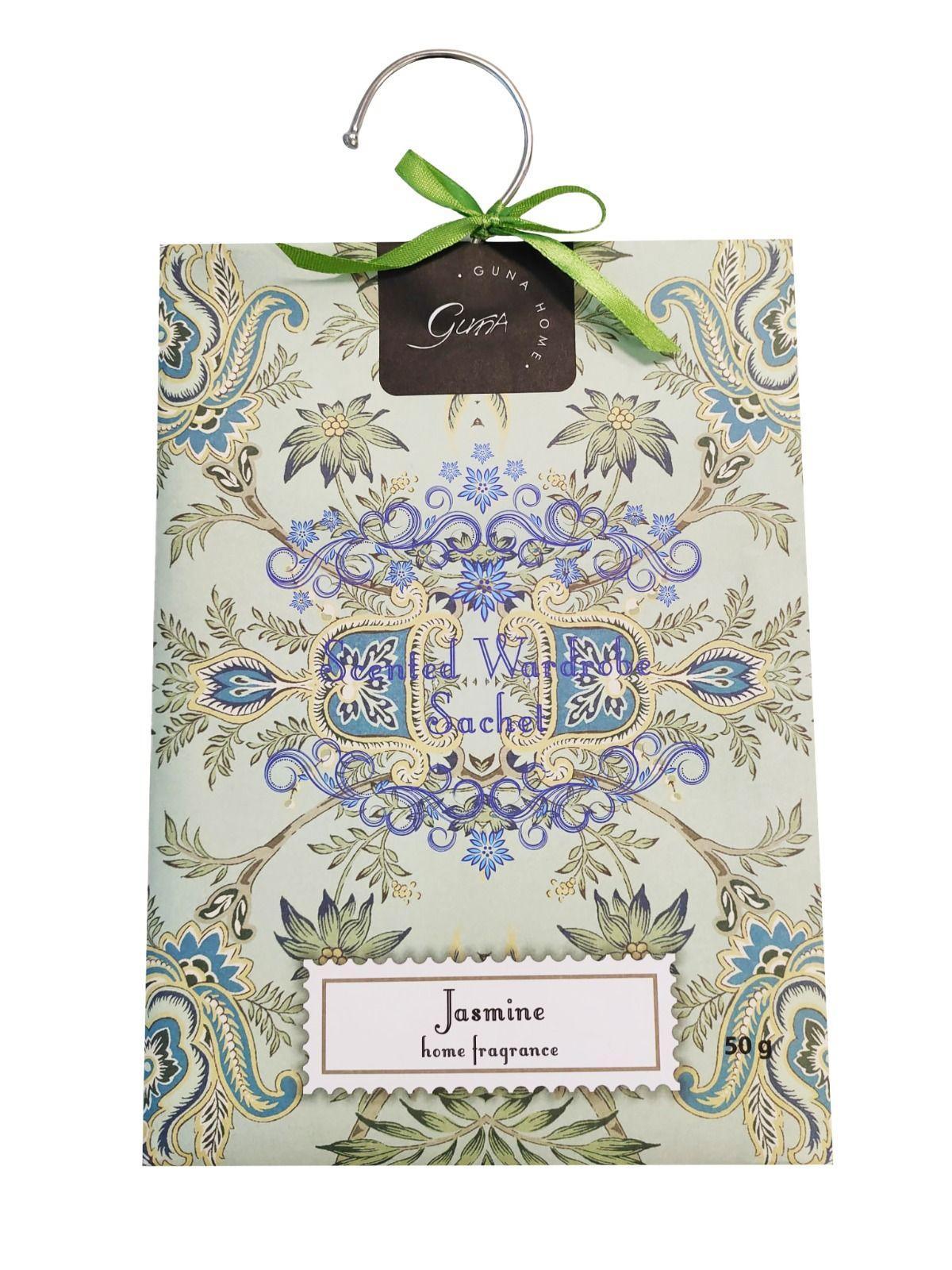 Fragrance sachet for Guna Home wardrobe - Jasmine