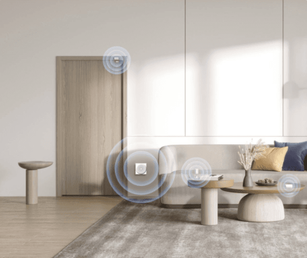 Central unit Smart Home Xiaomi Aqara Hub M1S Zigbee EU