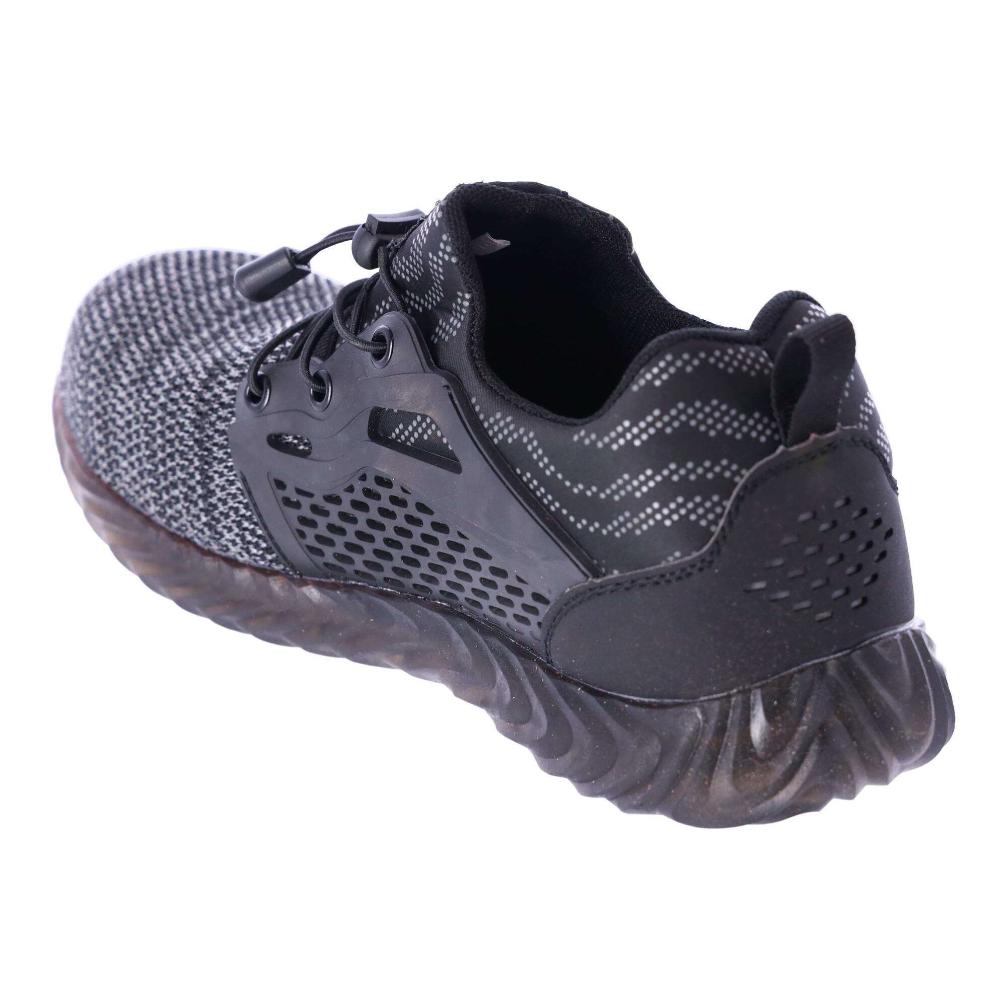 Work safety shoes "45" - gray