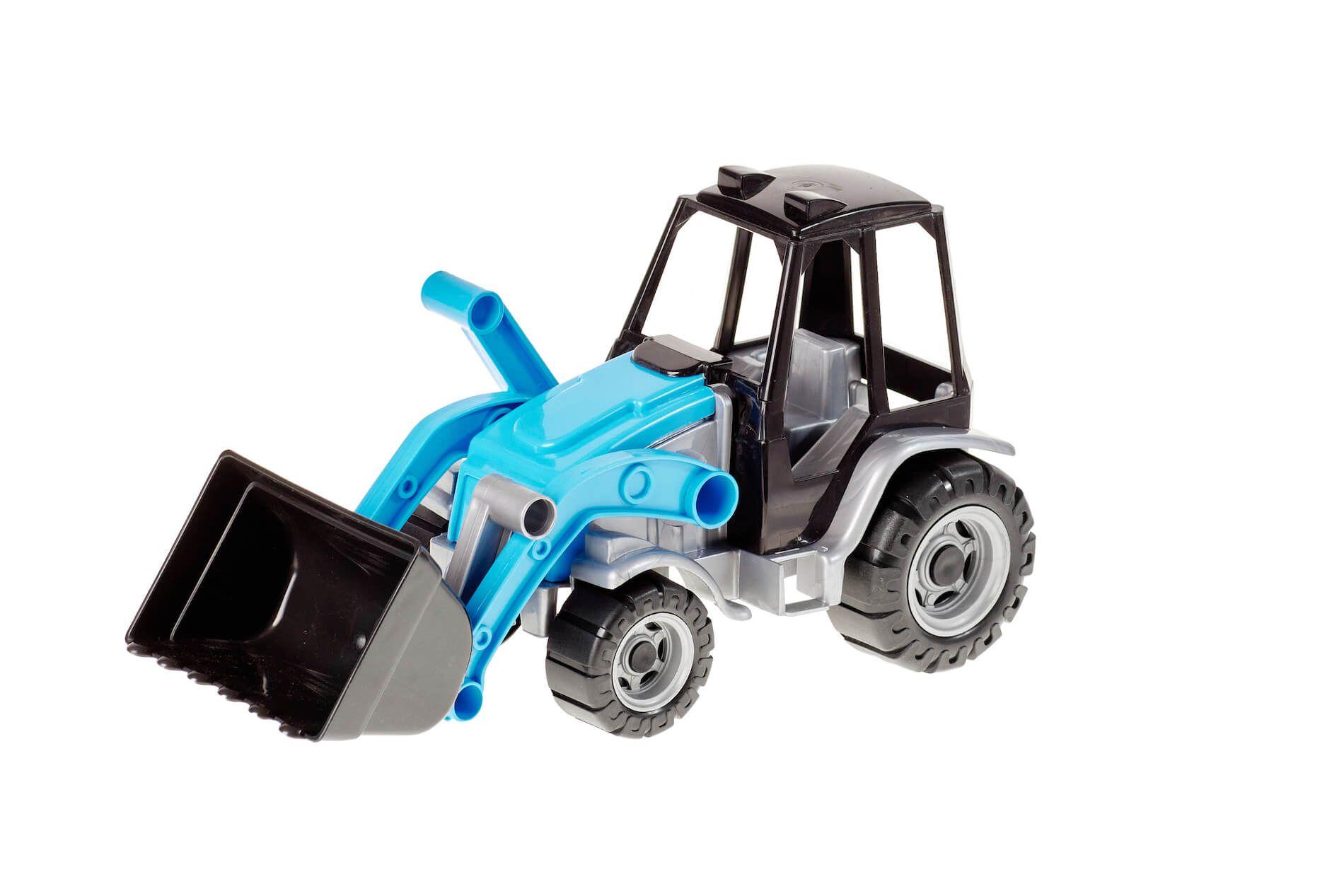 Tractor with loader - model 152