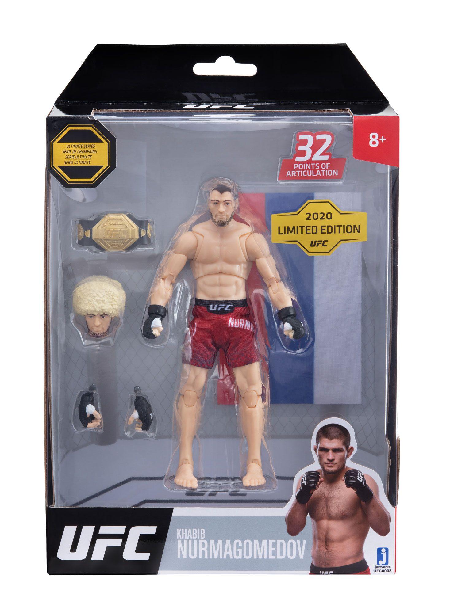 Figurka UFC - KHABIB NURMAGOMEDOV