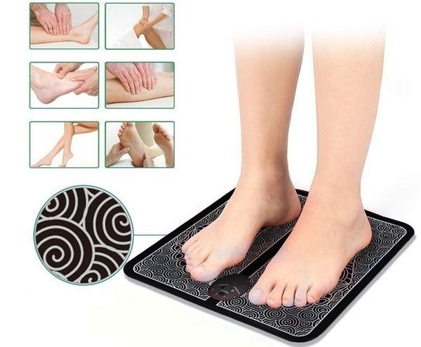 Mat Foldable Foot Massage / Foot Massager EMS