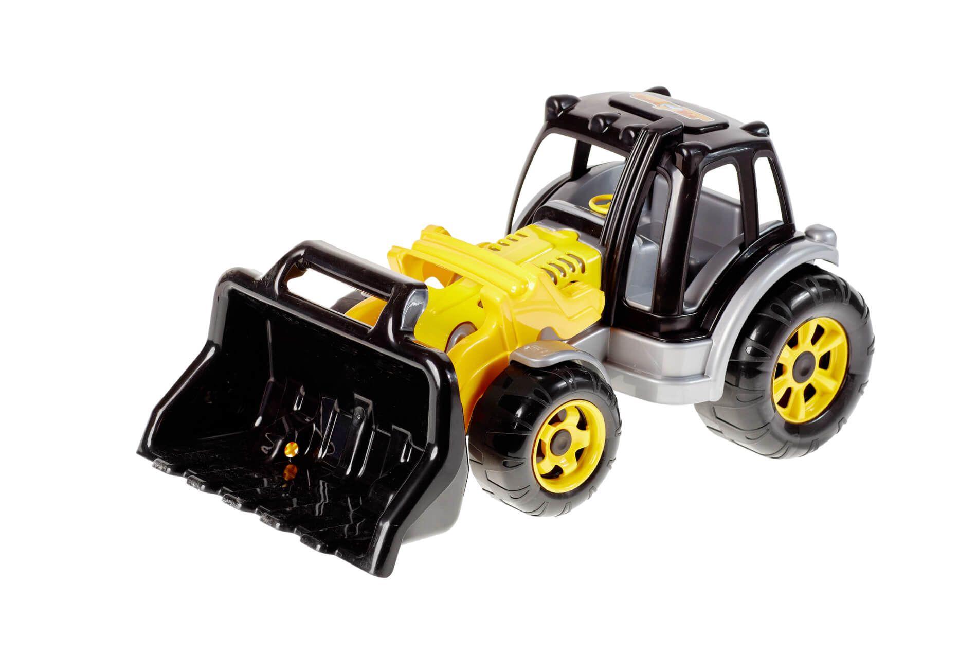 Traktor z ładowarką – model 275