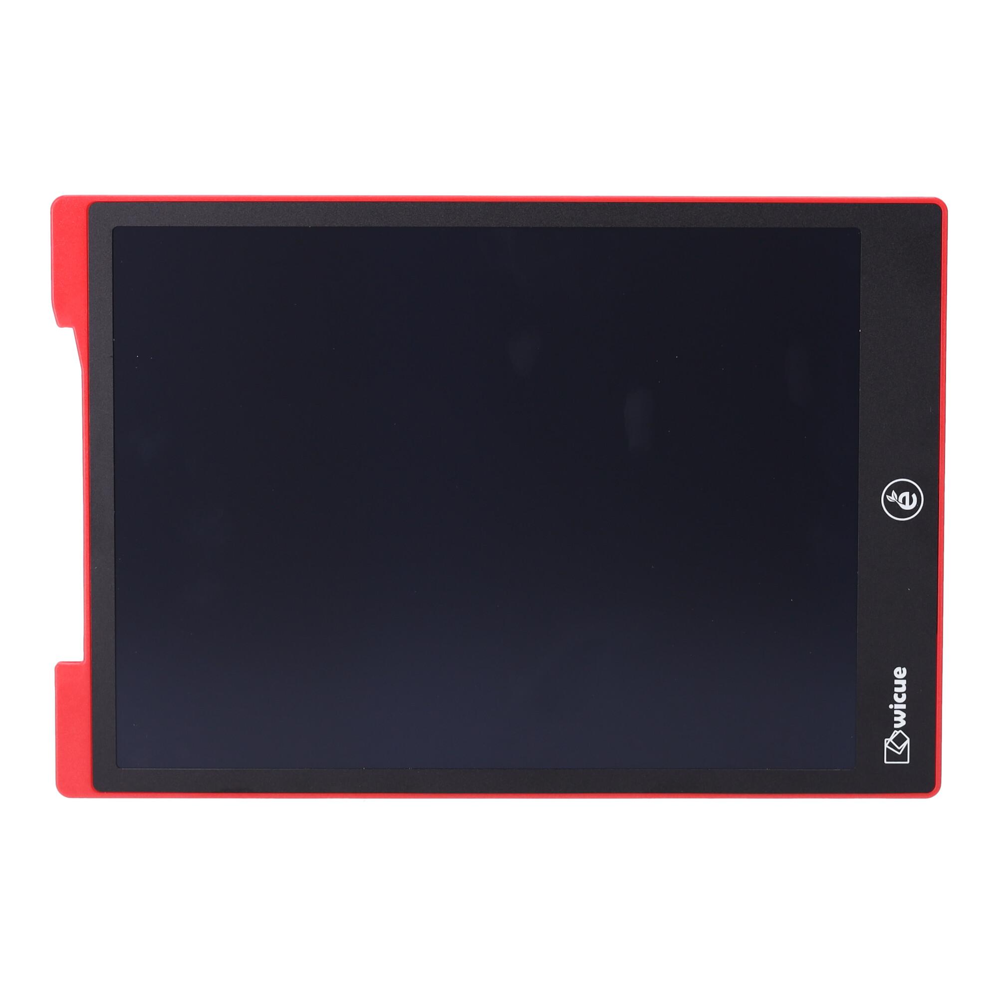 Graphic tablet for writing and drawing Xiaomi Wicue 12" WNB412 Multi Color- red