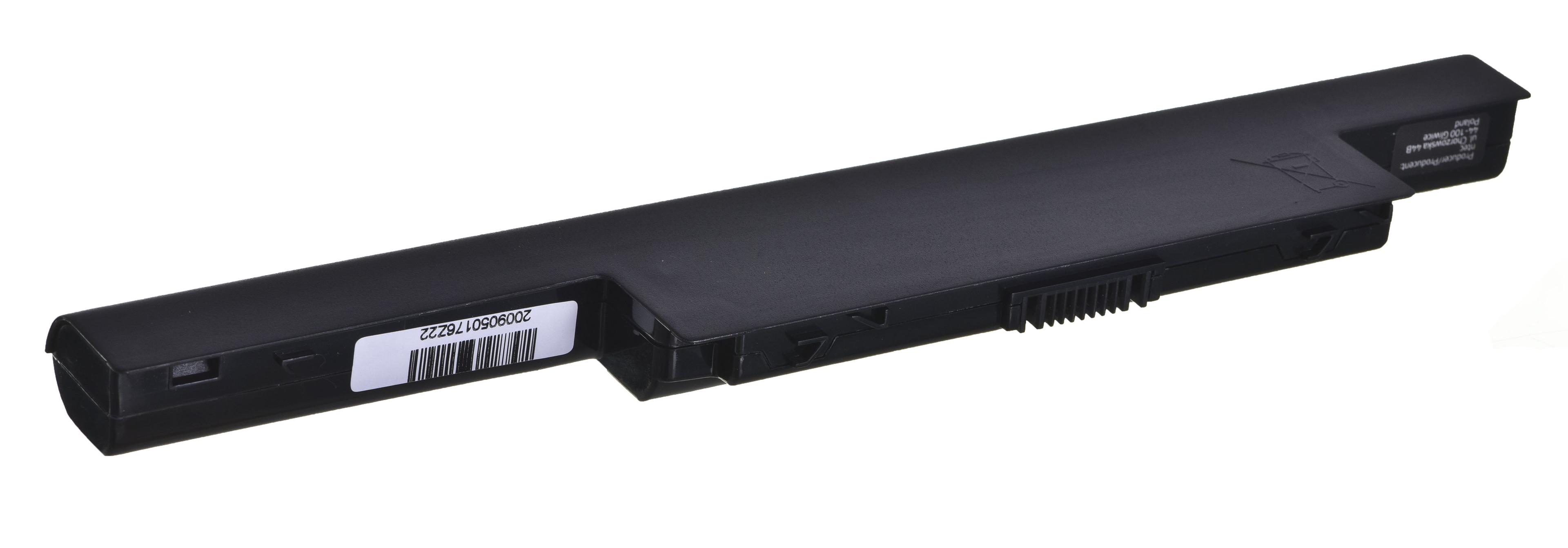 Bateria do laptopa Qoltec 52500.AS10D31 (44 Wh; do laptopów Acer)