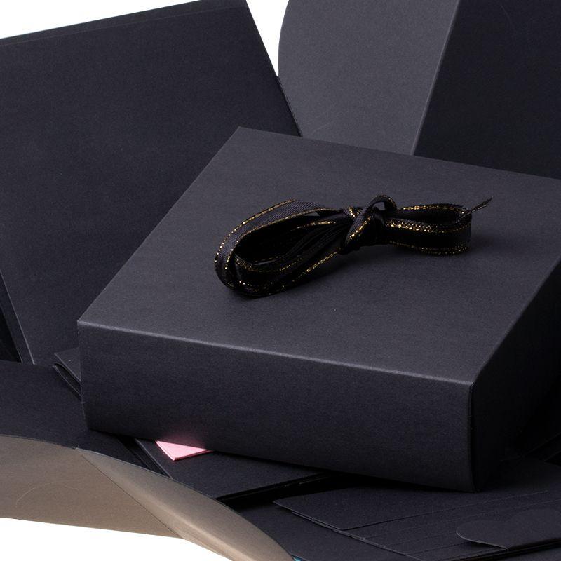A surprise gift box - A