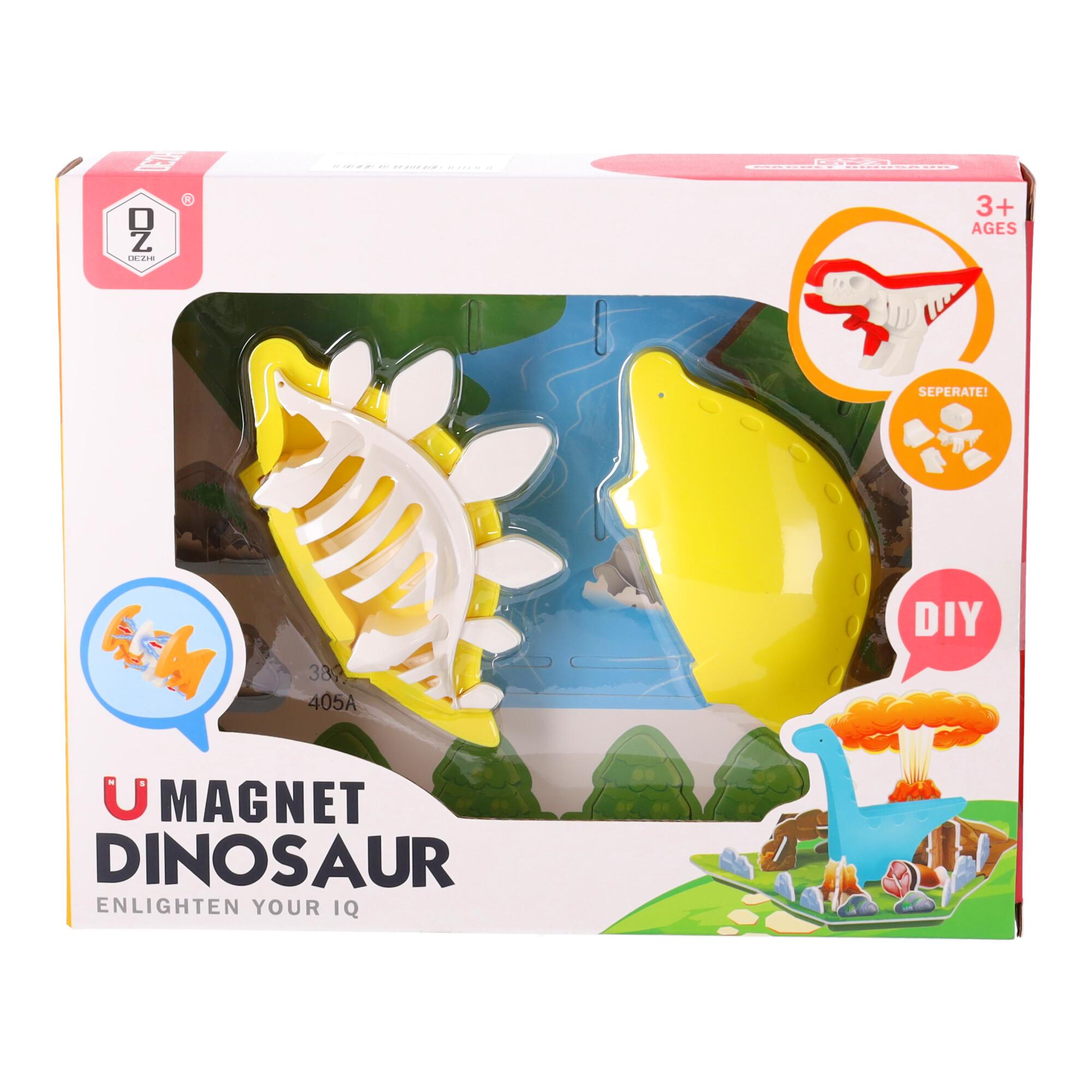 Zabawka edukacyjna dinozaur